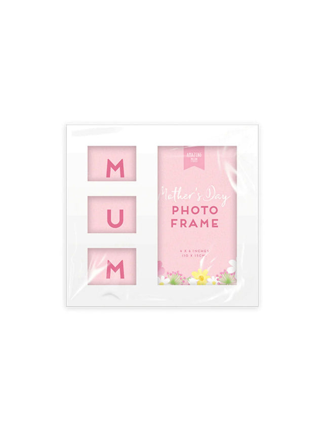 Image for Mum Multi-App Photo Frame