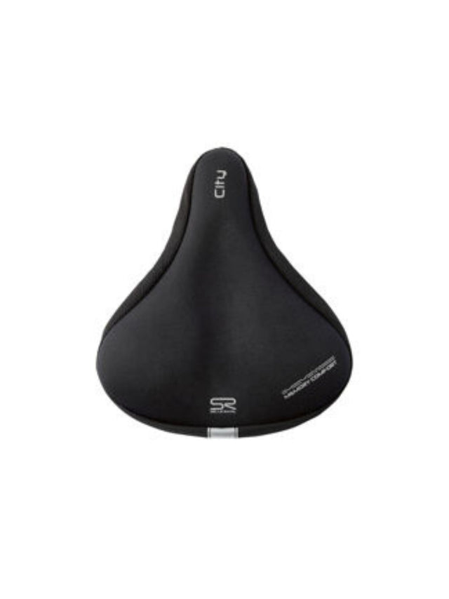Image for Memory Foam Seat Cover (City)
