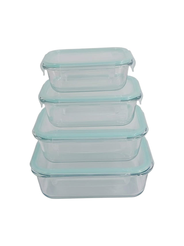 Image for Glass Food Containers