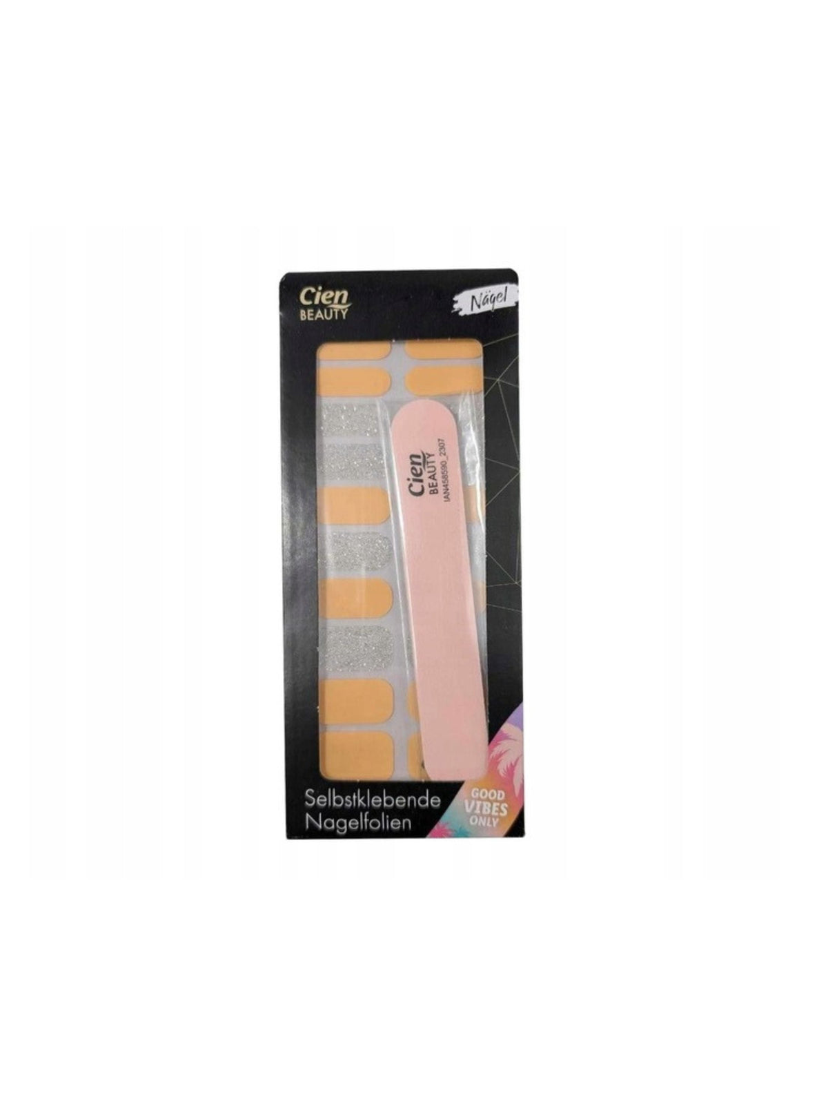 Image for Self-Adhesive Nail Foil