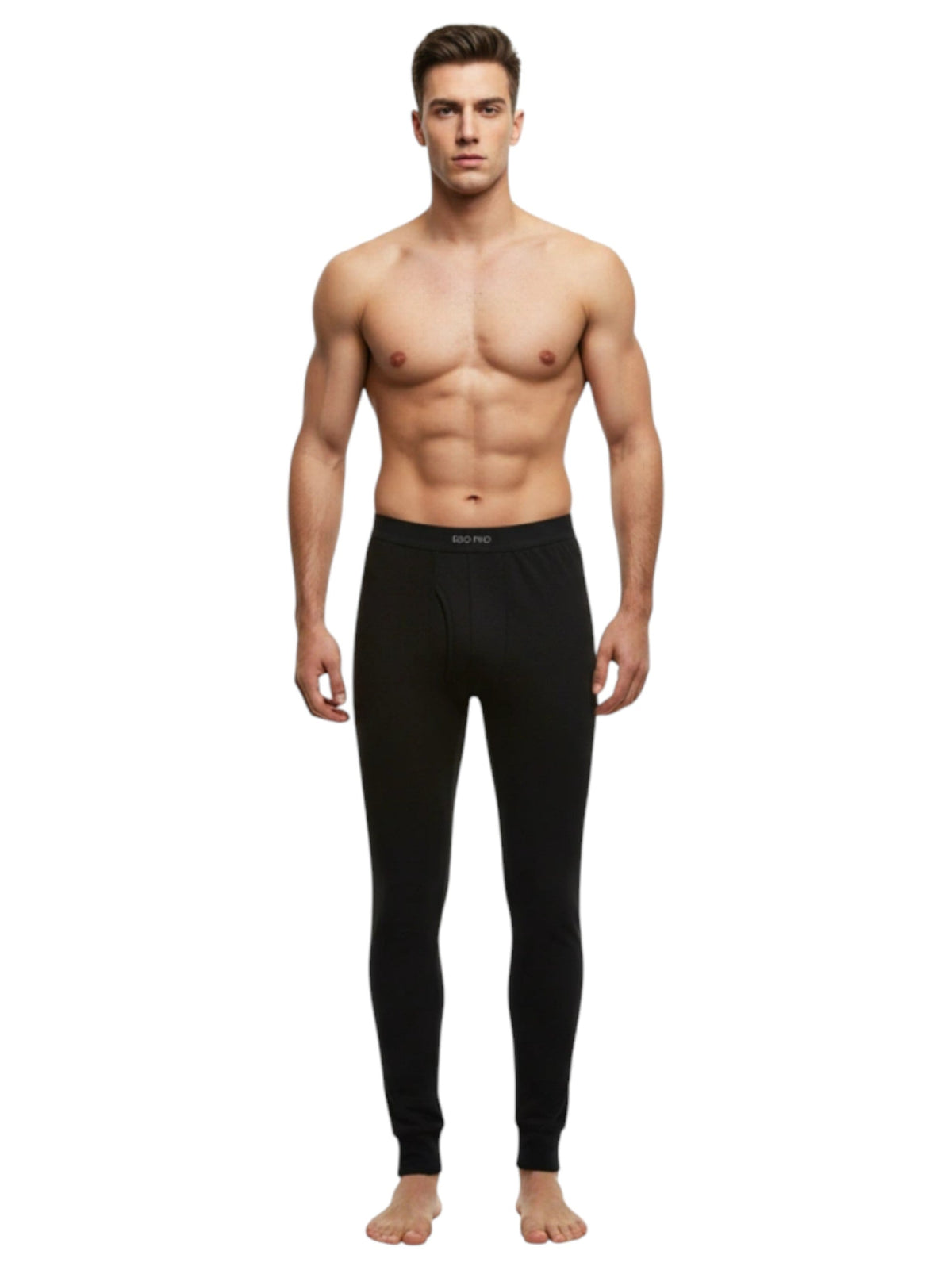Image for Men's Plain Under Bottom,Black