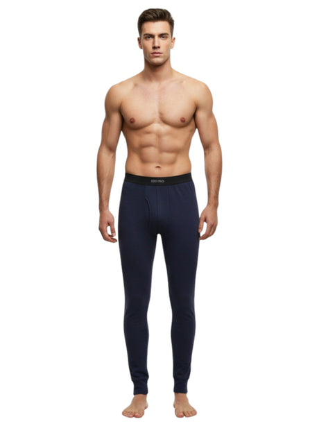 Image for Men's Plain Under Bottom,Navy Blue