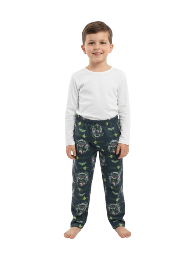Image for Kids Boy's Graphic Printed Sleepwear Pant,Multi
