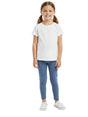 Image for Kids Girl's Glitter Pant,Navy