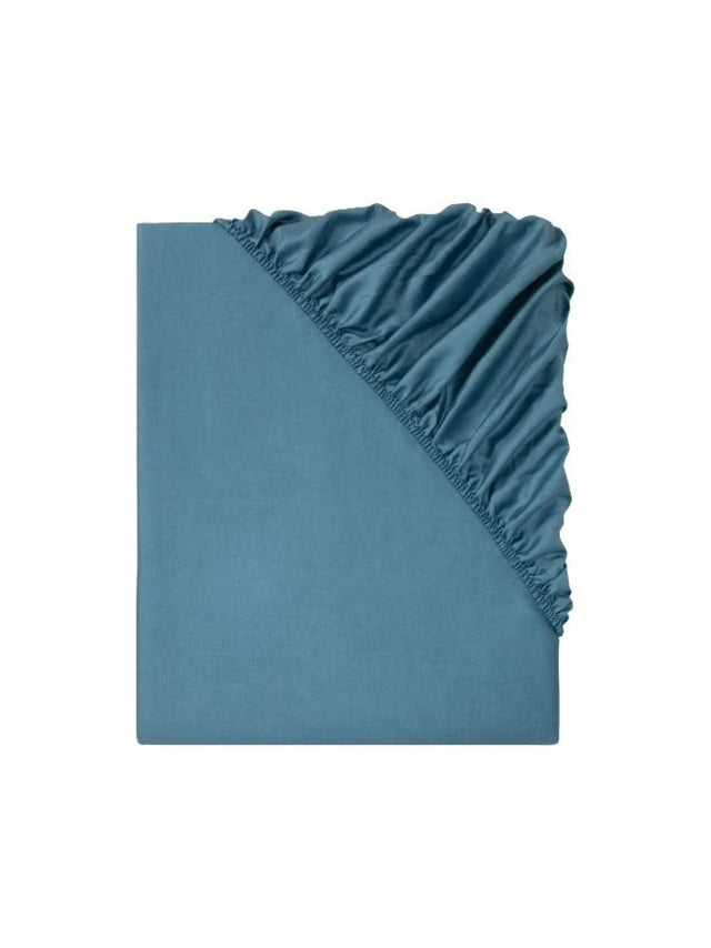 Image for Satin Fitted Sheet