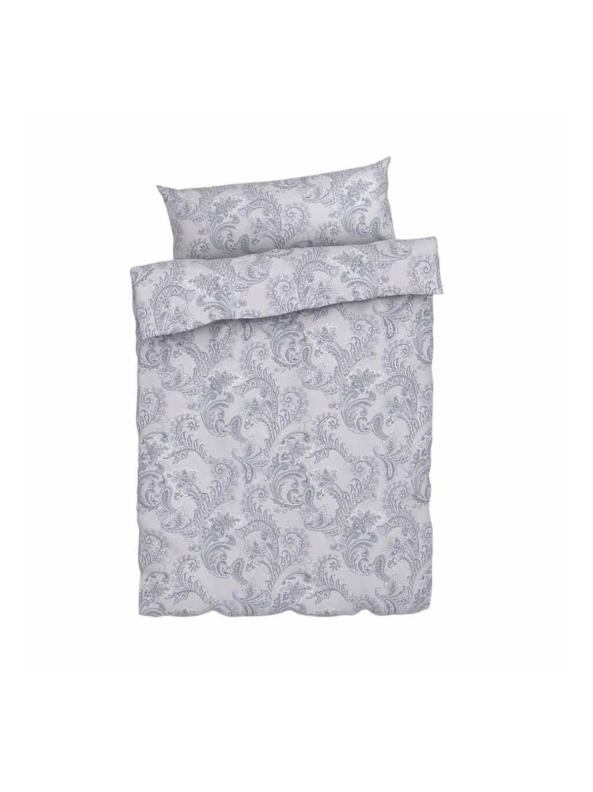 Image for Microfiber Satin Bedding Set