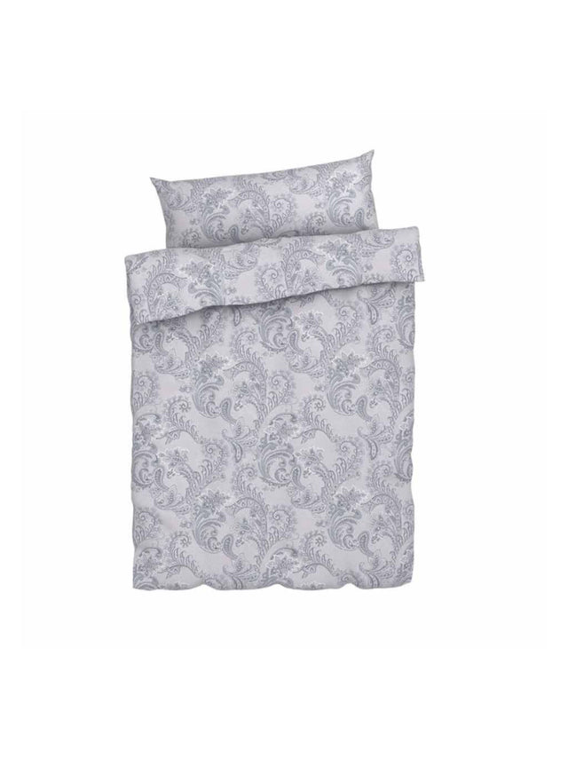 Image for Microfiber Satin Bedding Set