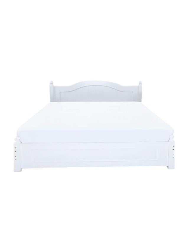 Image for Cotton Satin Fitted Sheet