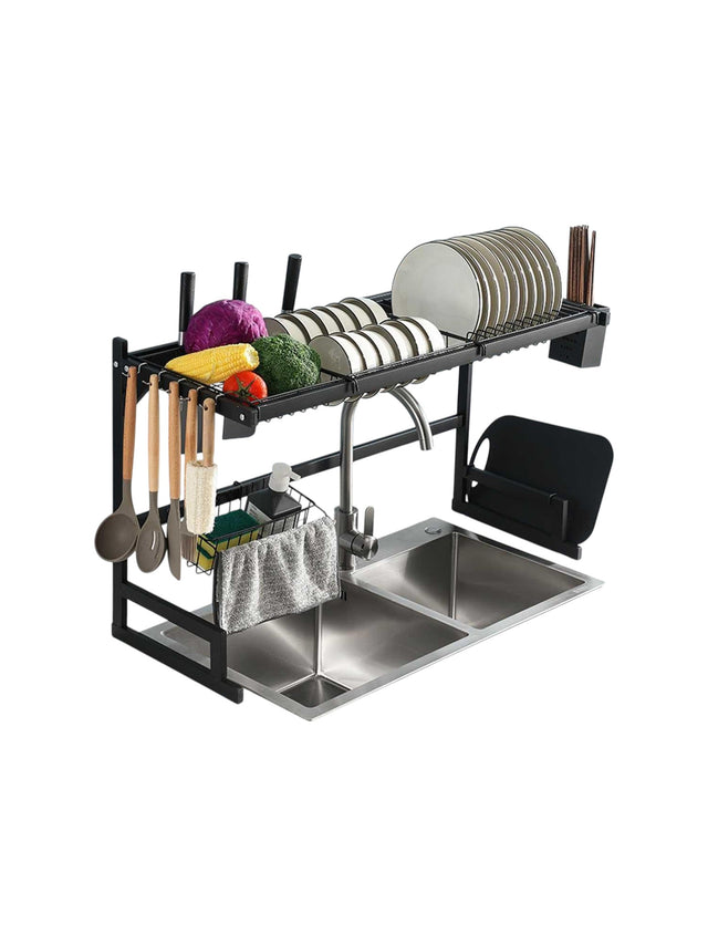 Image for Over-The-Sink Dish Rack