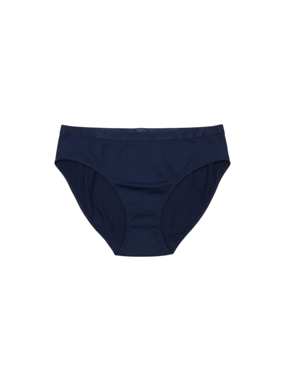 Image for Women's Plain Thongs,Navy
