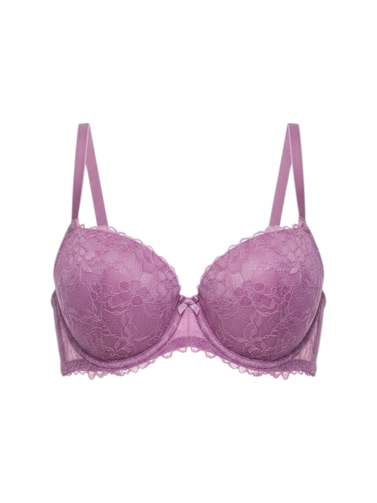Image for Women's Lace Bra,Pink