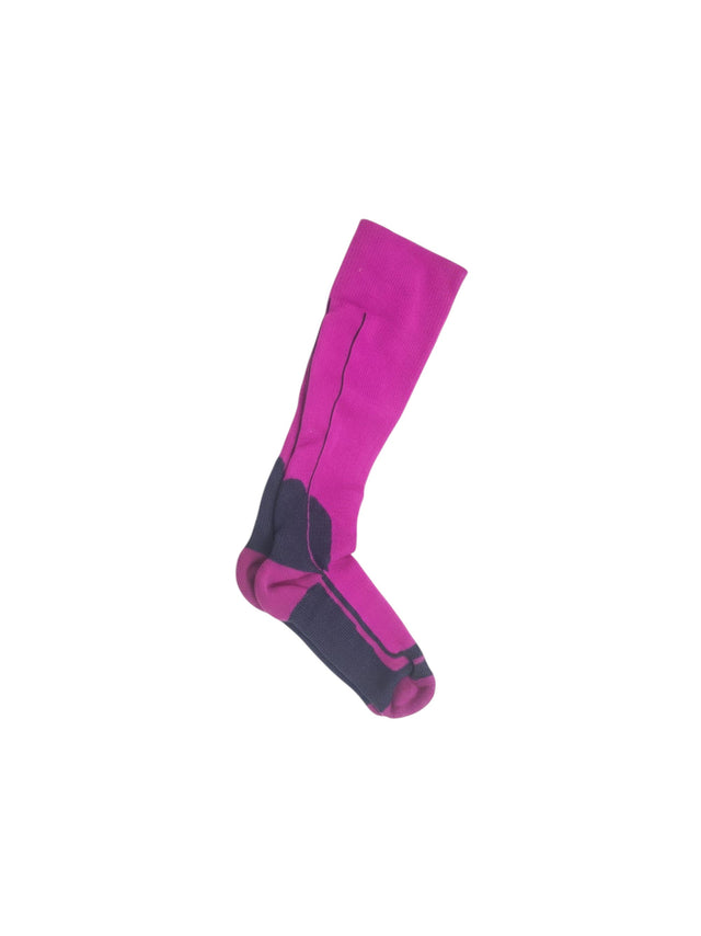 Image for Women�s Plain Socks ,Fauchsia