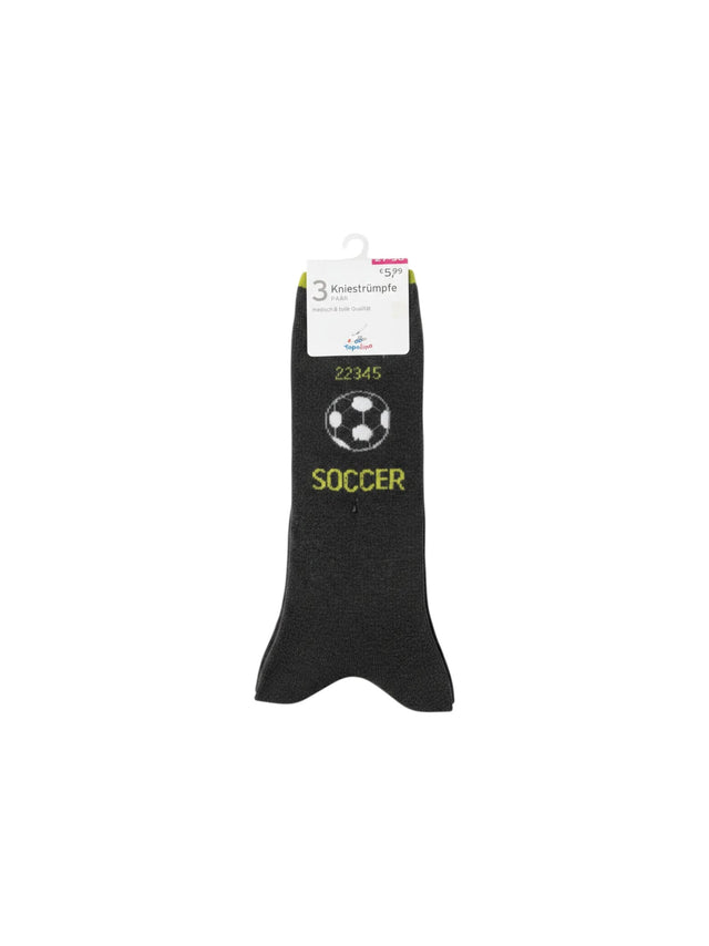 Image for Kids Boy�s Knitted Socks Set 3Pieces,Grey