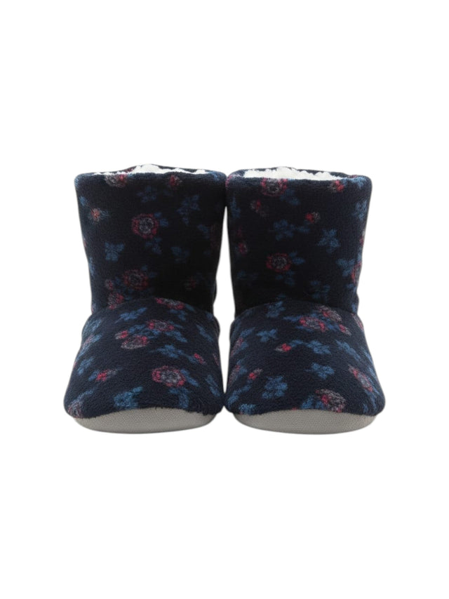 Image for Women�s Knitted Lined Warm Socks,Navy