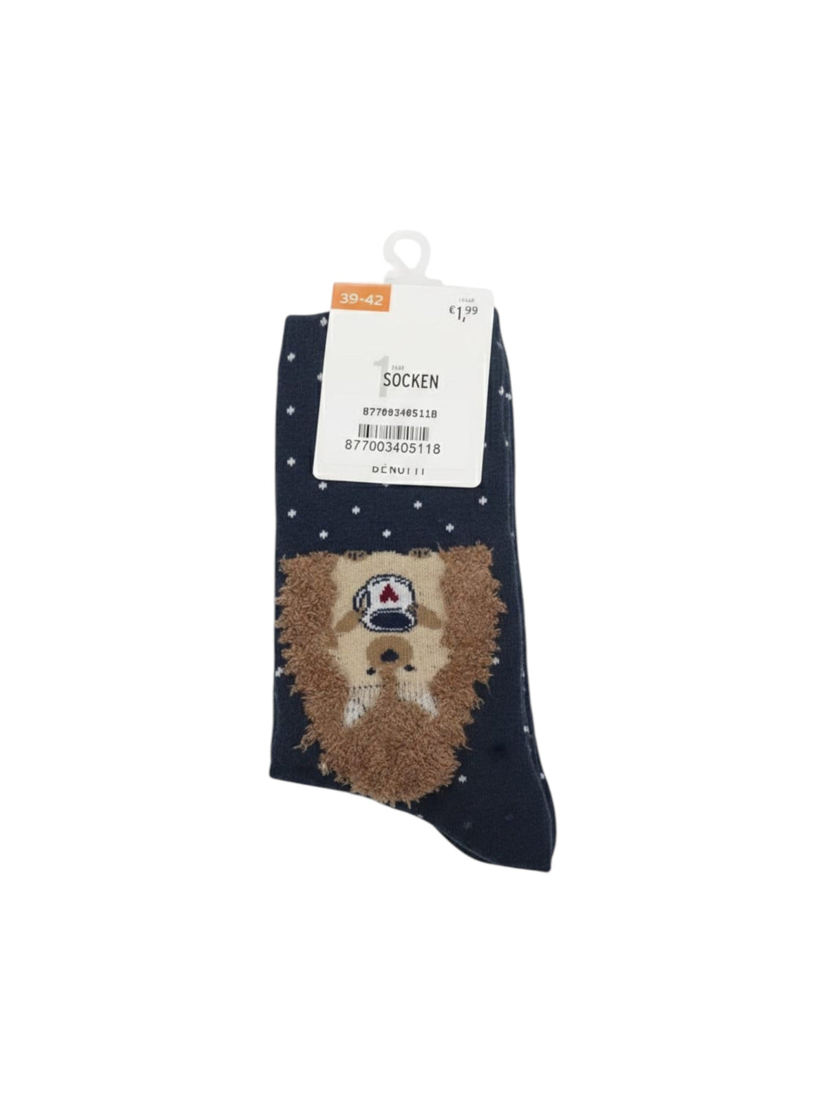 Image for Women�s  Knitted Socks,Navy