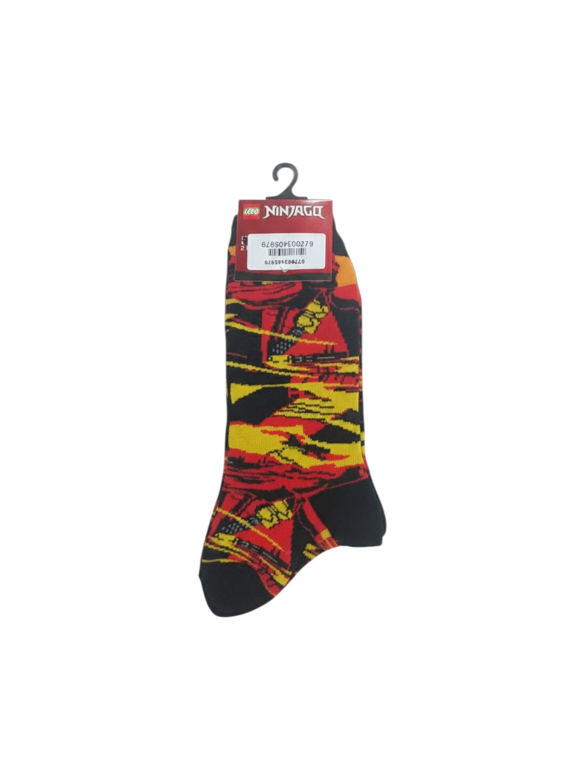 Image for Kids Boy�s Knitted Socks Set 2 Pieces,Black