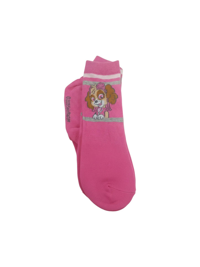 Image for Kids Girl�s Knitted Socks,Pink