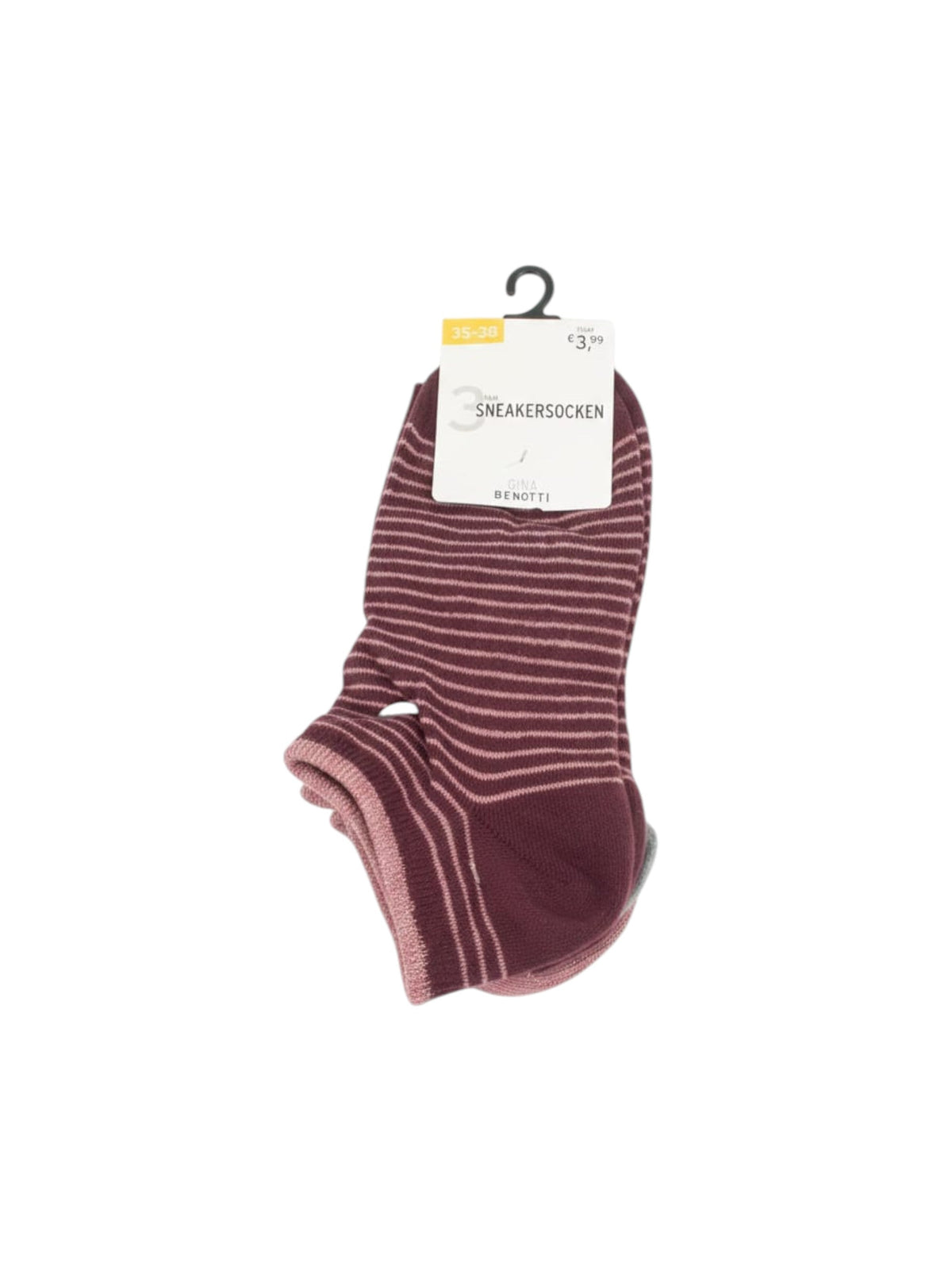 Image for Women's Knitted Socks Set 3Pieces, Multi
