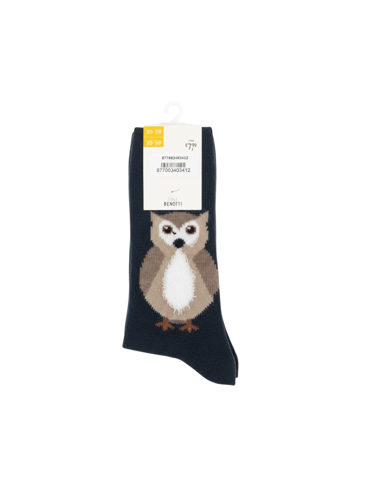 Image for Women�s Knitted Socks ,Navy