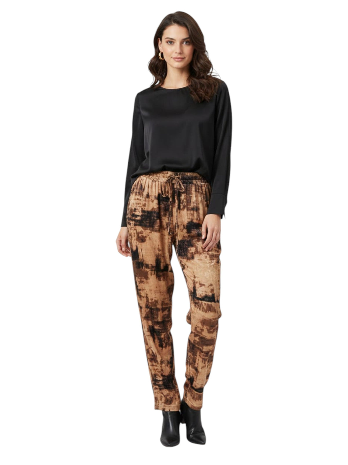 Image for Women's Colorblocked Pant,Multi