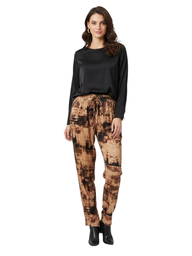 Image for Women's Colorblocked Pant,Multi