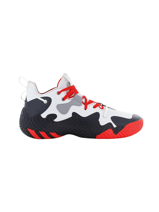 Image for Men's Colorblocked High Top Shoes,Multi
