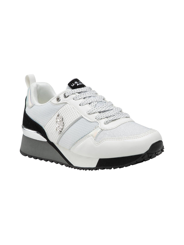 Image for Women's Plain Shoes,White