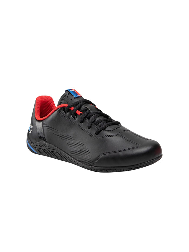 Image for Men's Plain Solid Shoes,Black