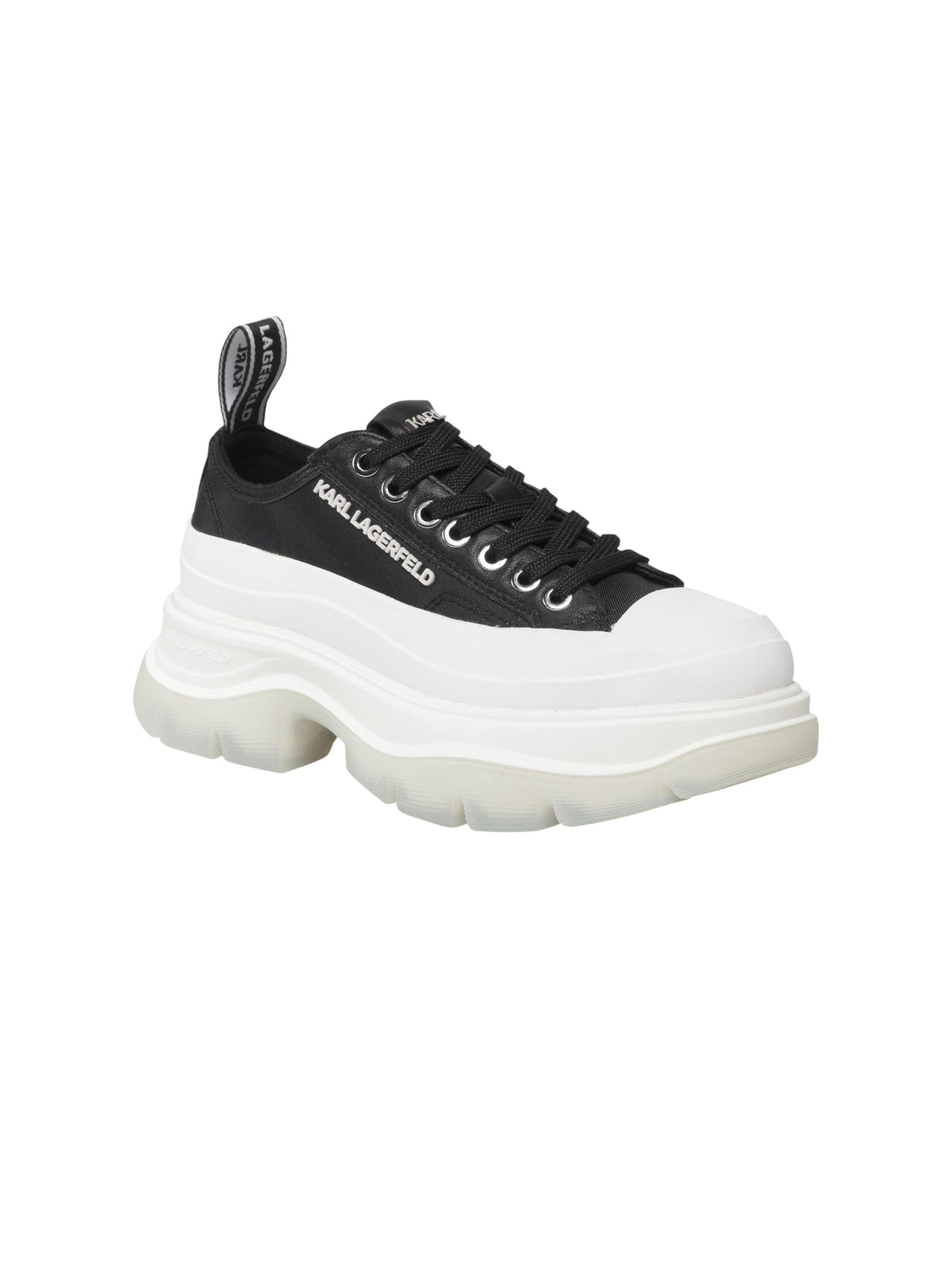 Image for Women's Colorblocked Shoes,White/Black