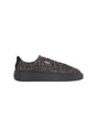 Image for Kids Girl's Textured Shoes,Black/Gold