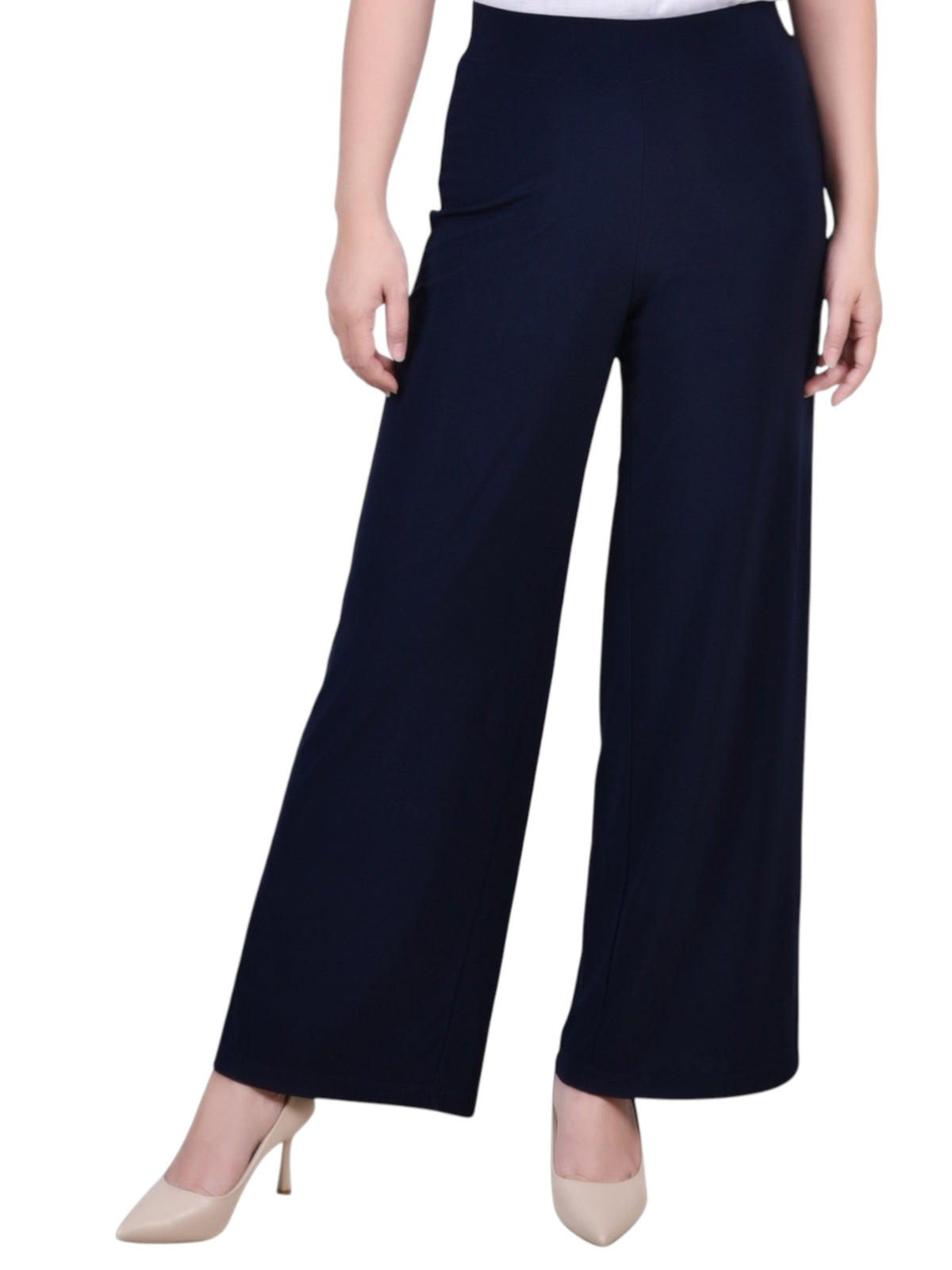 Image for Women's Plain Pant,Navy