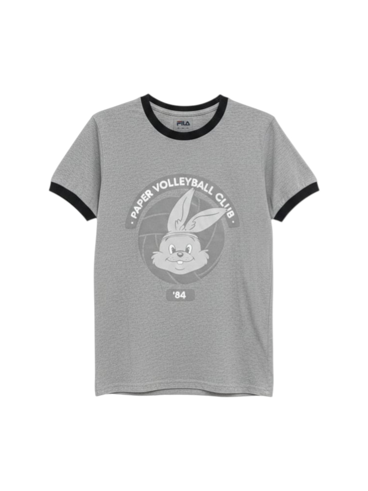 Image for Men's Printed Top,Grey