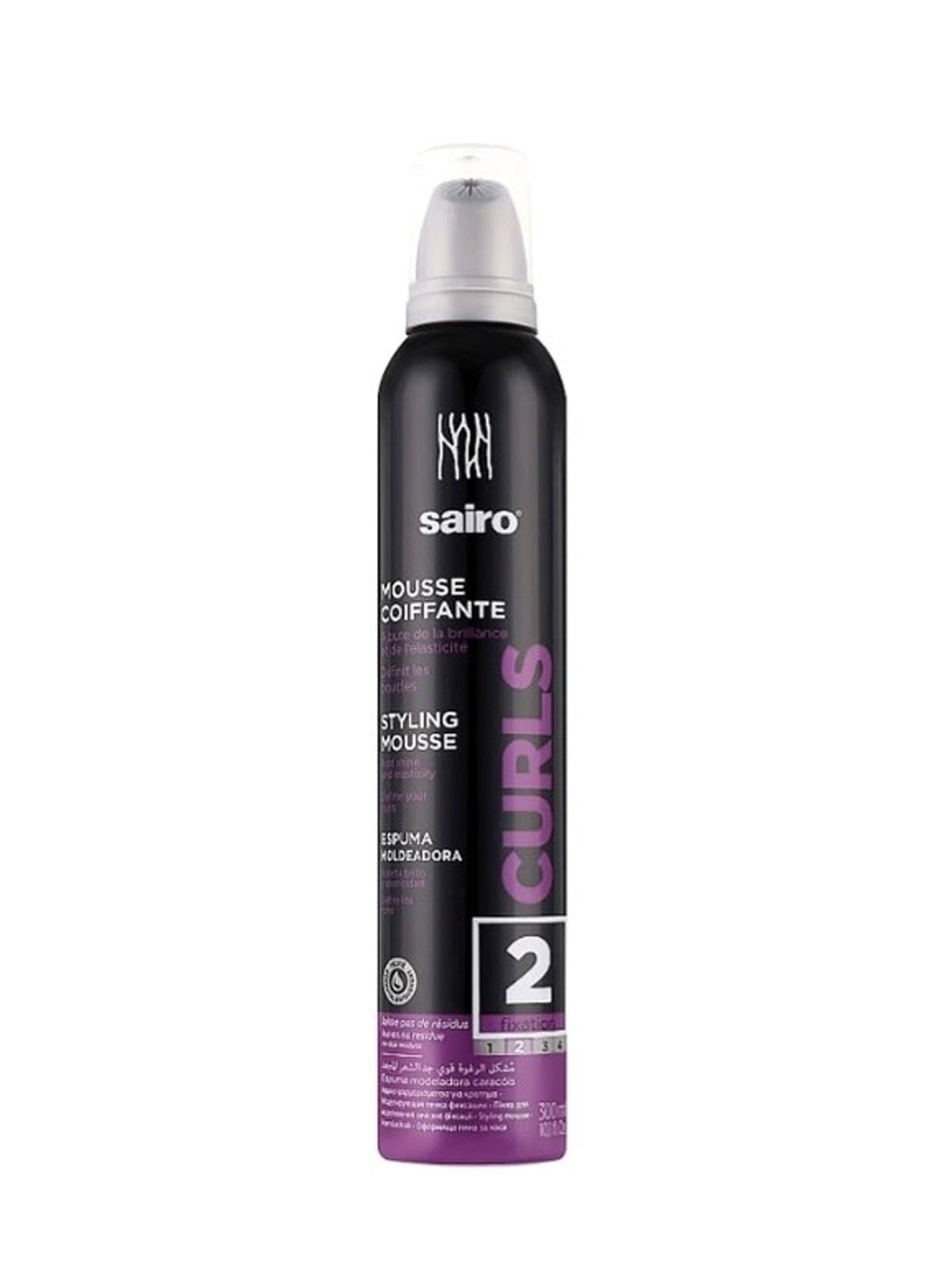 Image for Styling Mousse