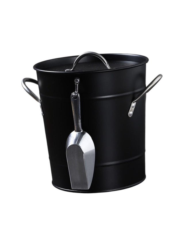 Image for Metal Ice Bucket Set