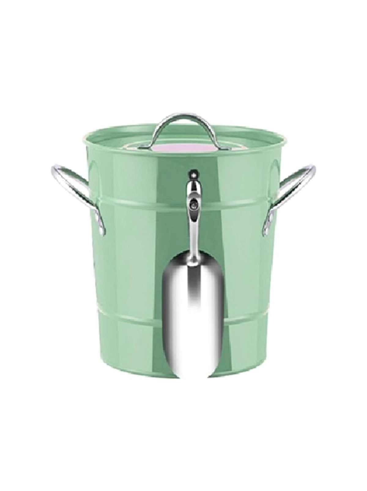 Image for Metal Ice Bucket Set