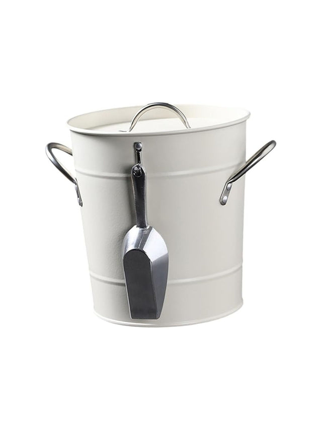 Image for Metal Ice Bucket Set