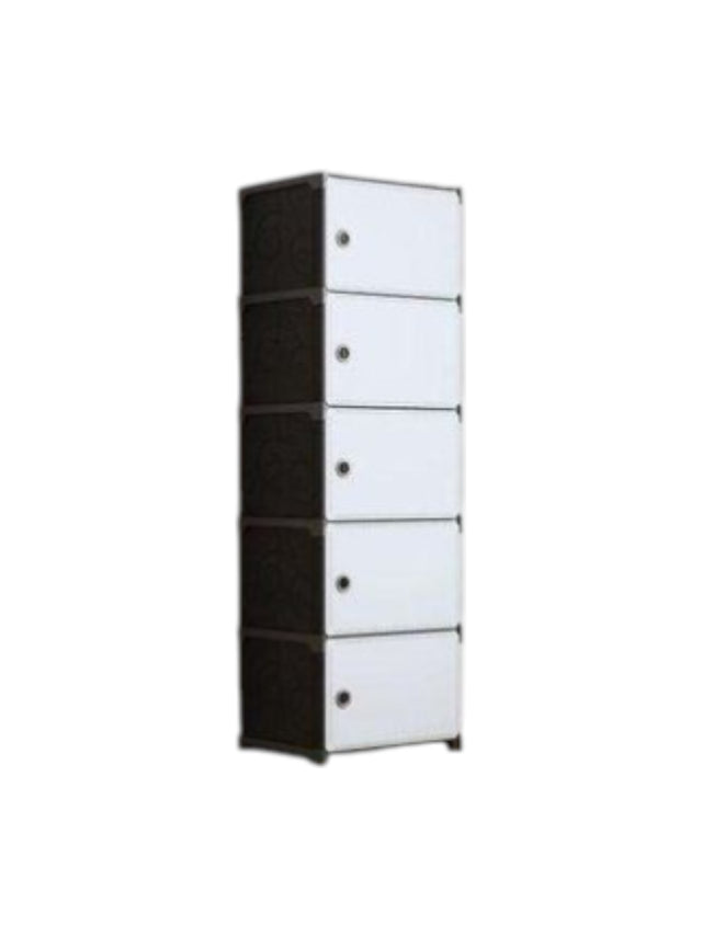 Image for Plastic Storage Cabinet