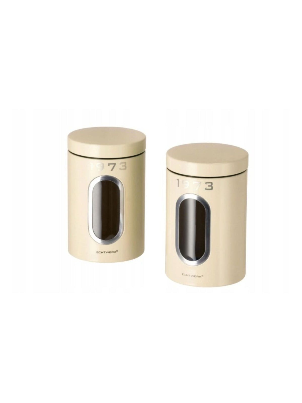 Image for Set Of 2 Storage Cans