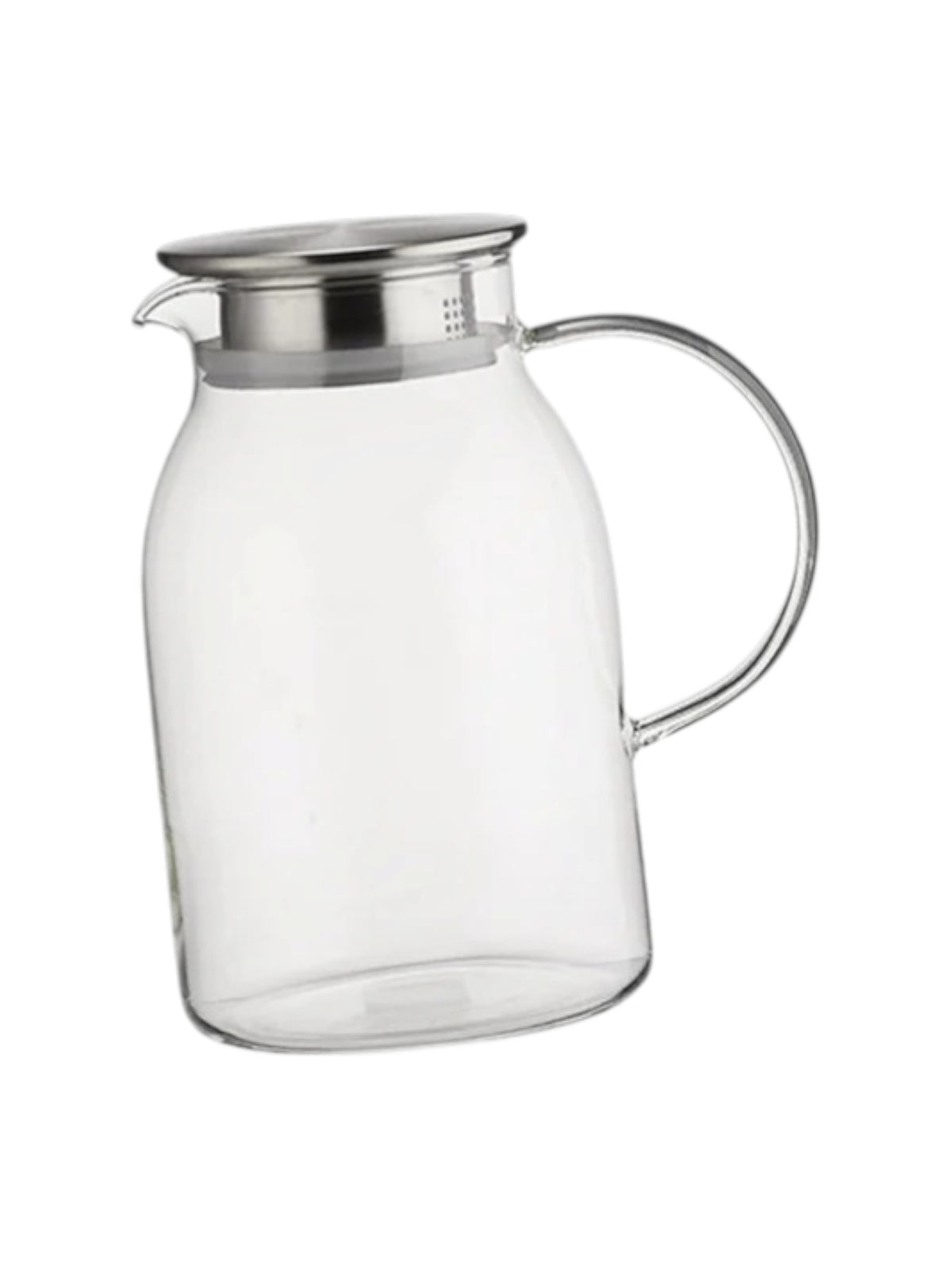 Image for Glass Pitcher Container
