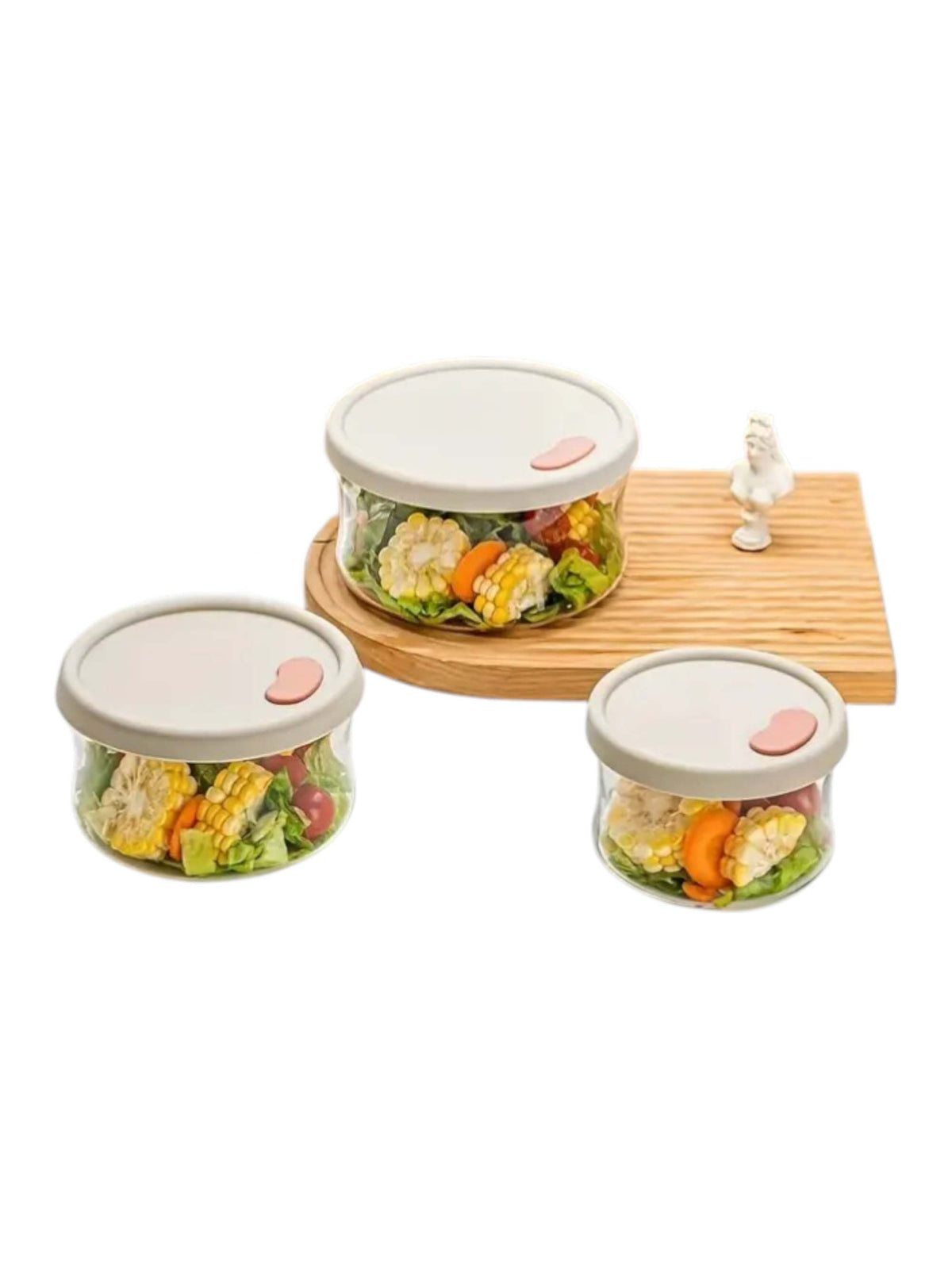 Image for Glass Bowl Set