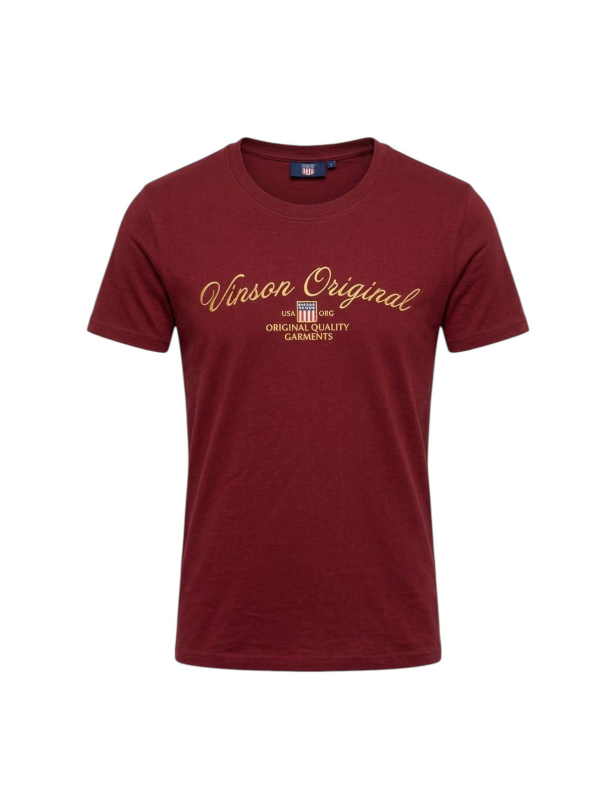 Image for Women's Printed Top,Burgundy