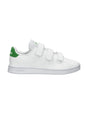 Image for Kids Boy's Textured Shoes,White
