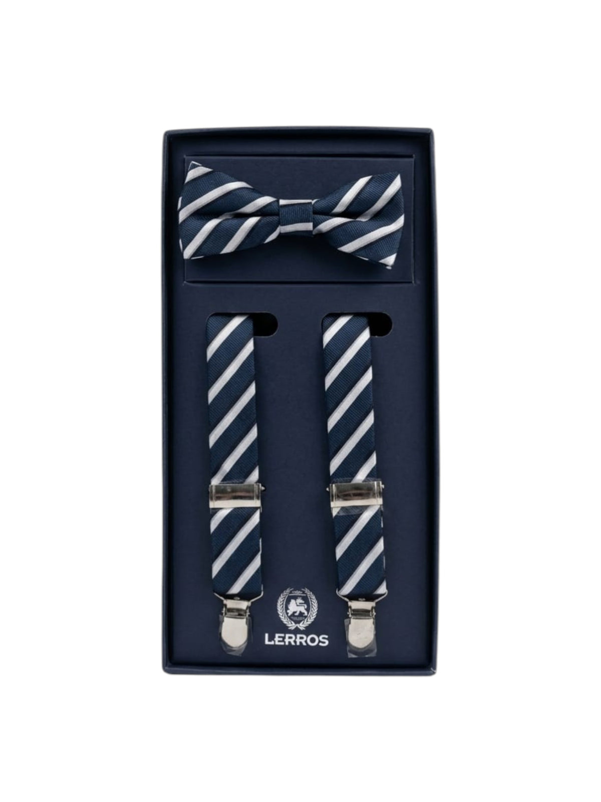 Image for Bow Tie & Suspenders