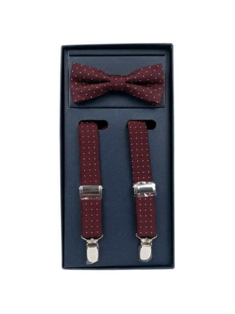 Image for Bow Tie & Suspenders