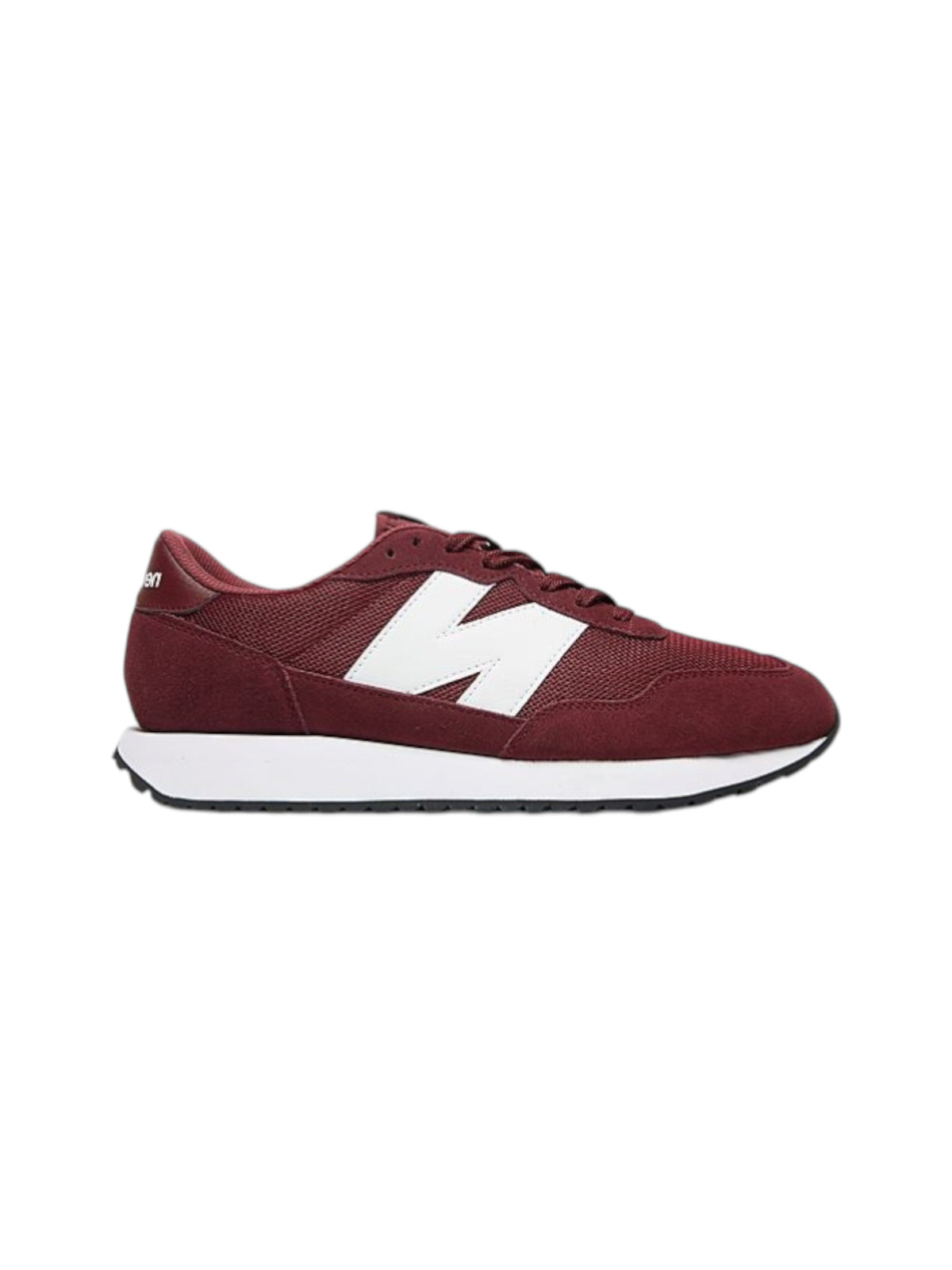 Image for Men's Textured Shoes,Burgundy