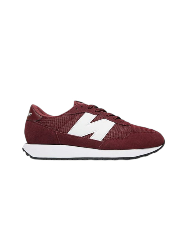 Image for Men's Textured Shoes,Burgundy