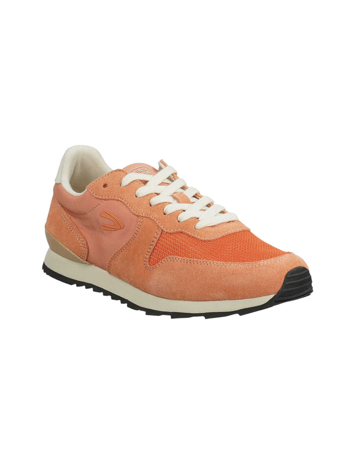 Image for Women's Textured Running Shoes,Coral