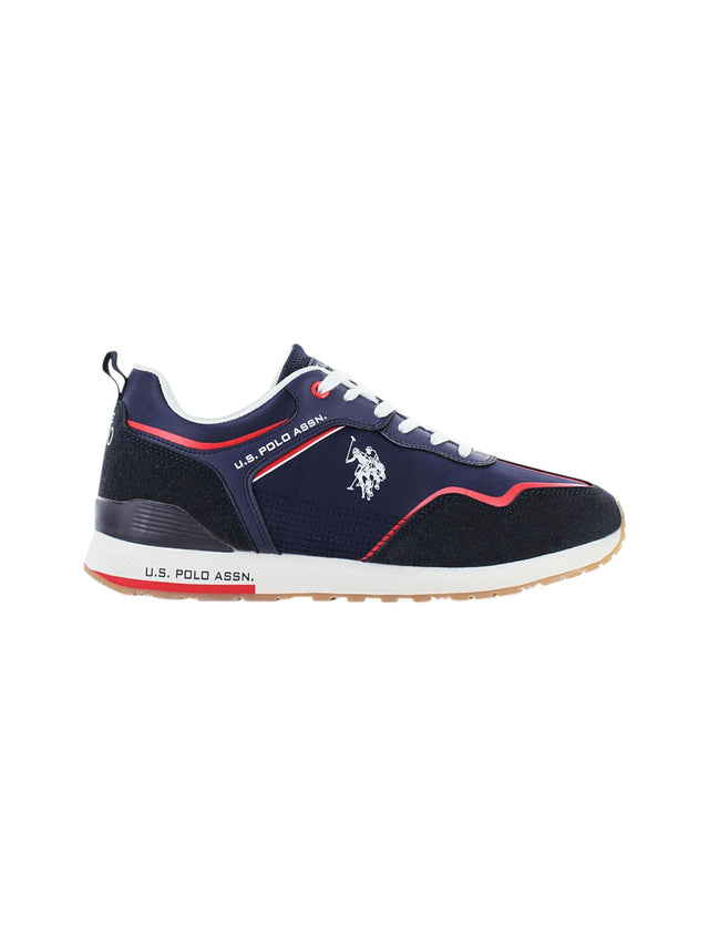 Image for Men's Textured Shoes,Navy