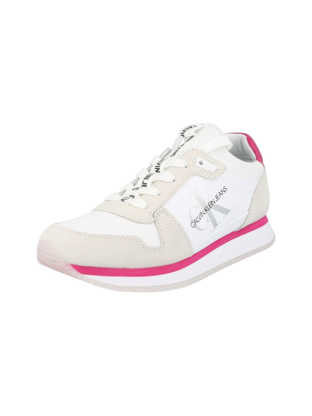 Image for Women's Colorblocked Shoes,White