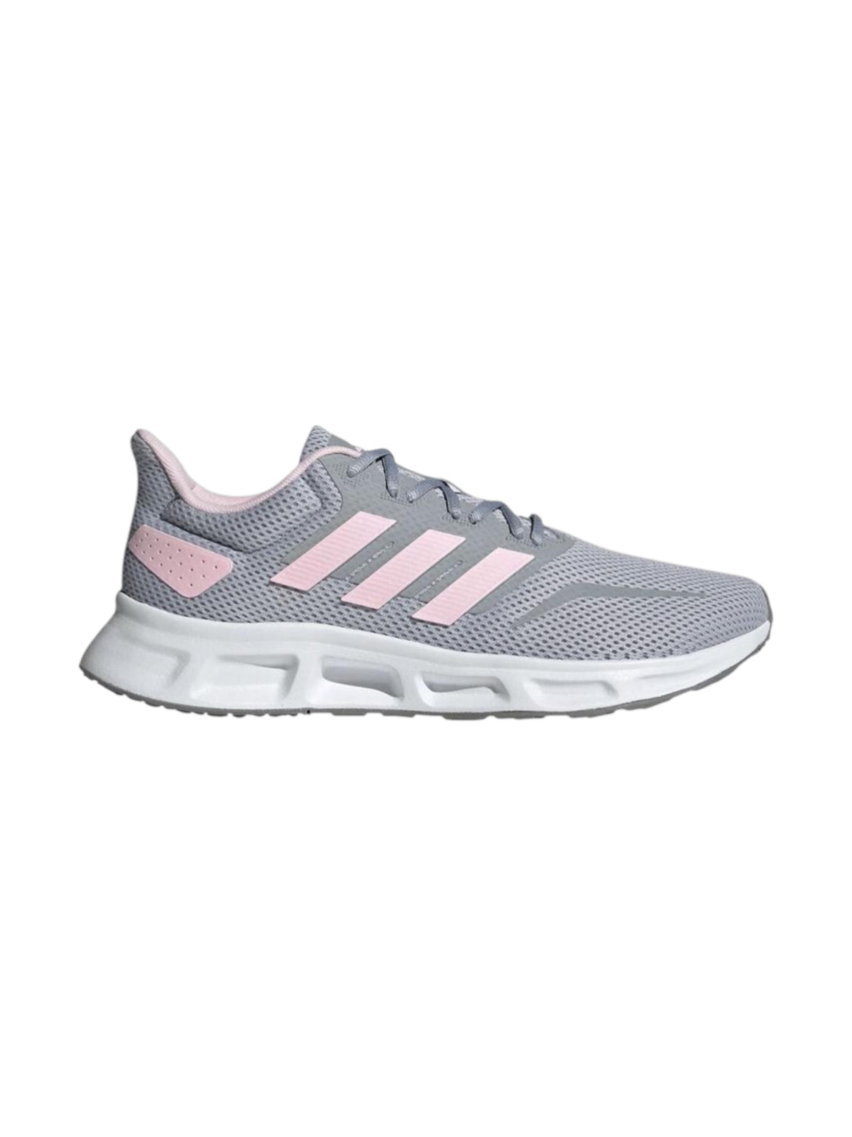 Image for Men's Colorblocked Running Shoes,Grey